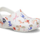 Crocs Classic Clog Toddler Character Print Unicorn