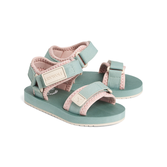 Crywolf Beach Sandal Jade