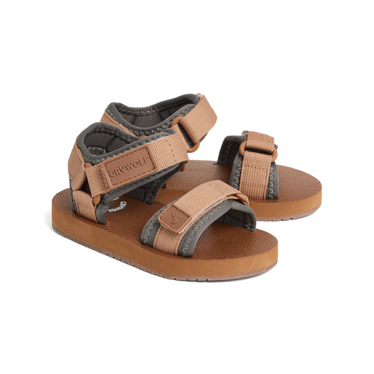 Crywolf Beach Sandal Tan