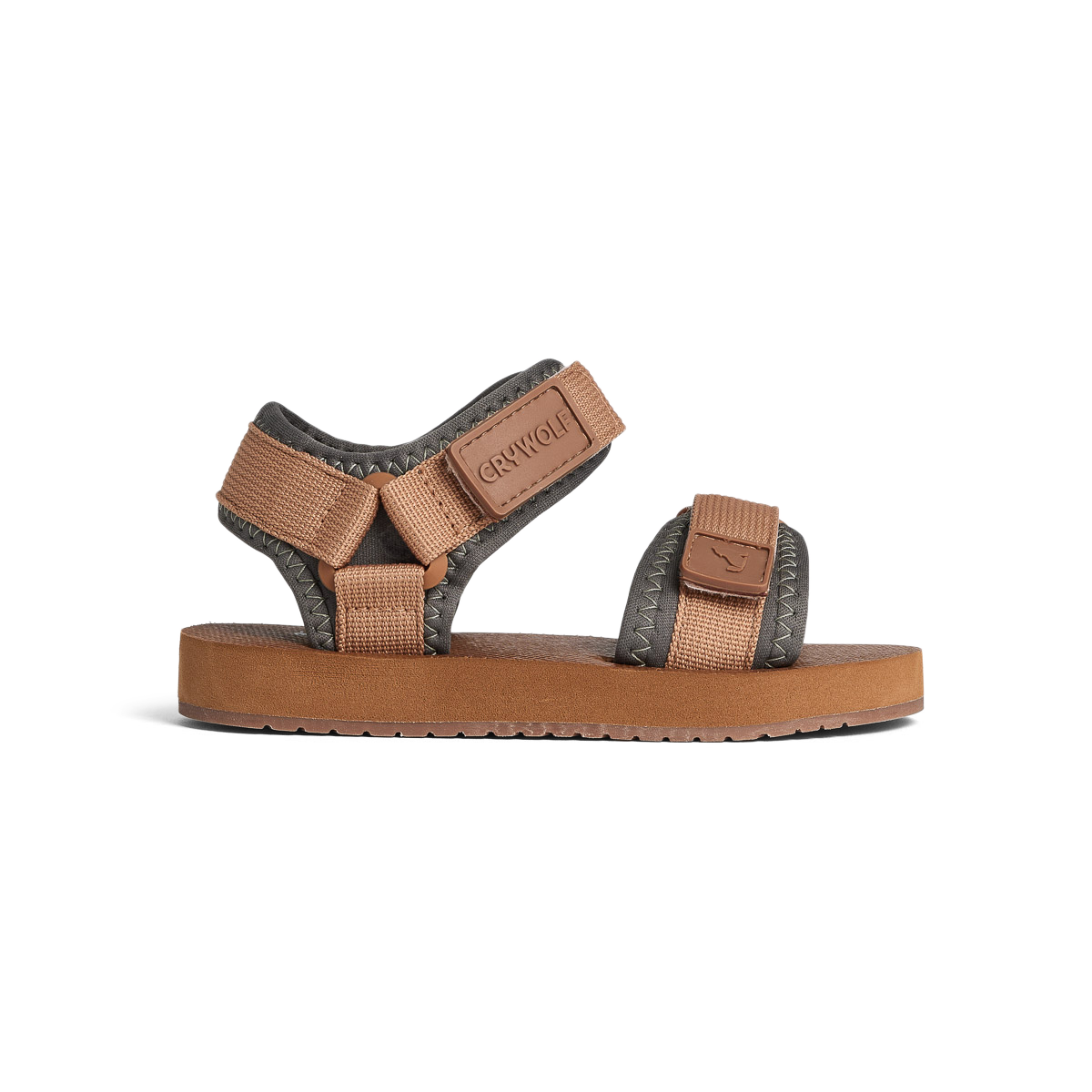 Crywolf Beach Sandal Tan