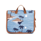 Crywolf Cosmetic Bag Blue Lost Island