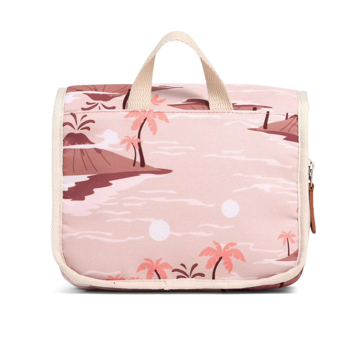 Crywolf Cosmetic Bag Sunset Lost Island