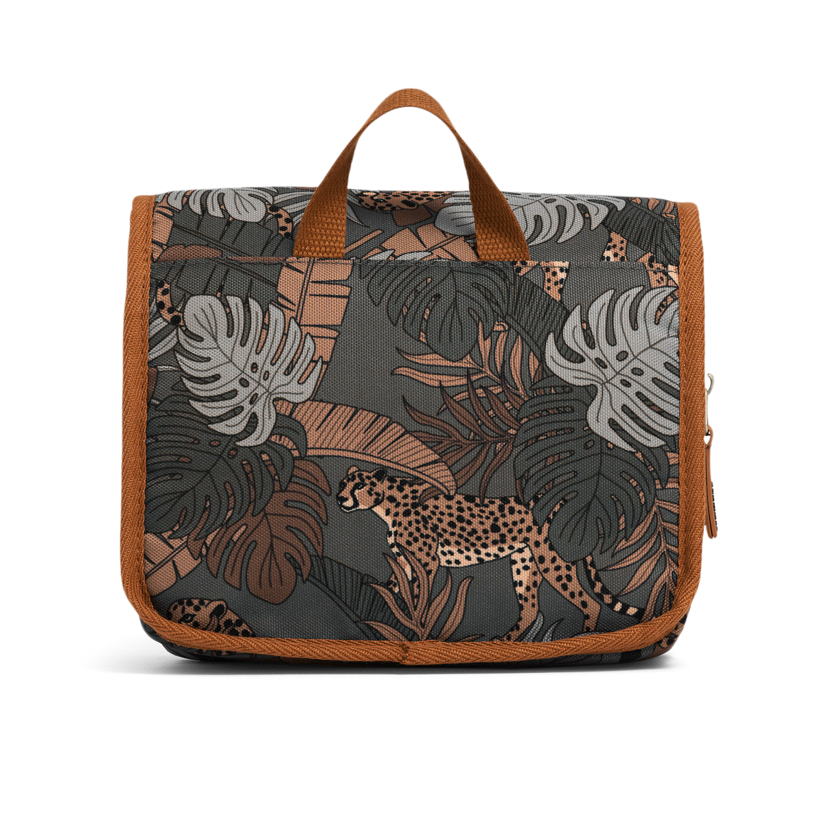 Crywolf Cosmetic Bag Jungle