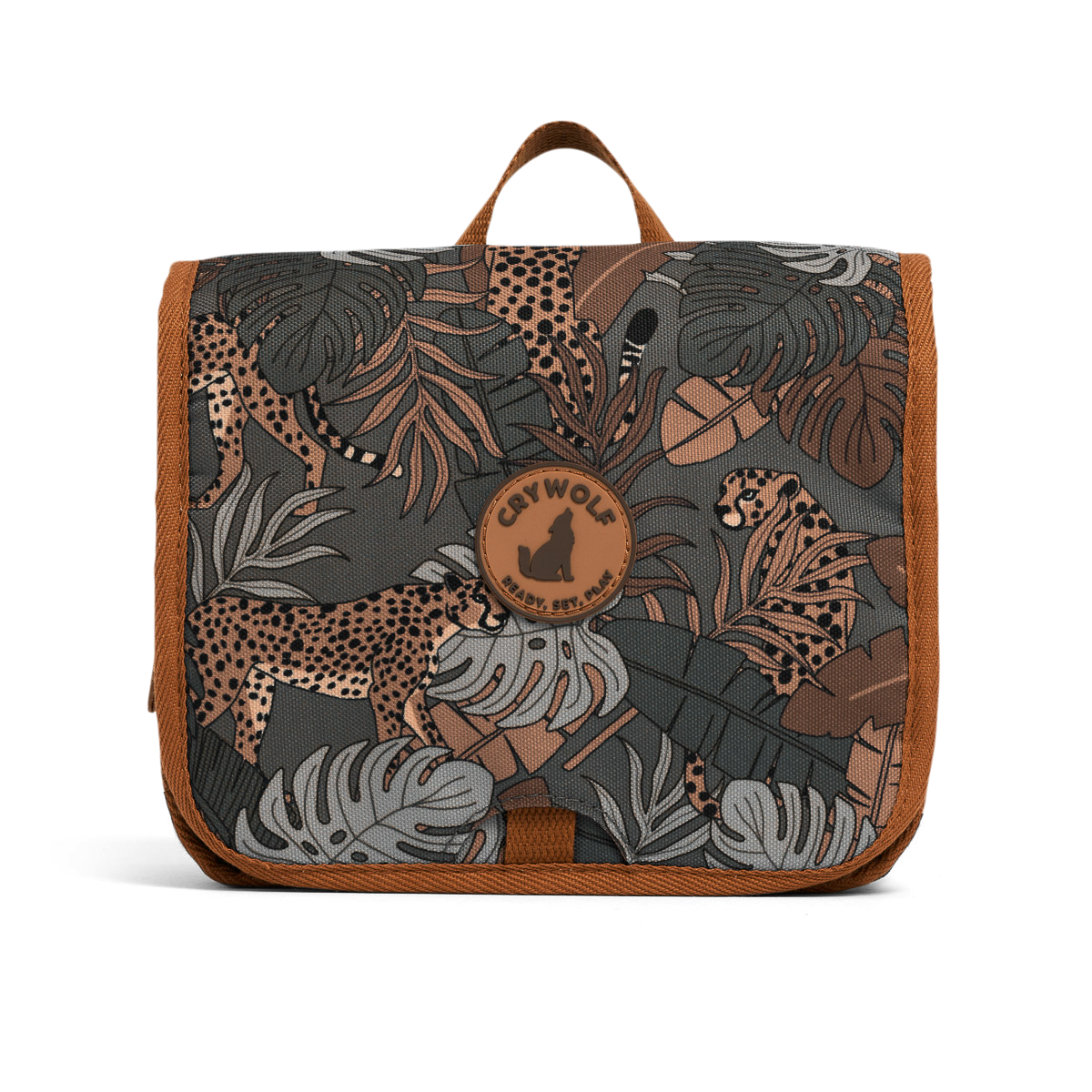 Crywolf Cosmetic Bag Jungle