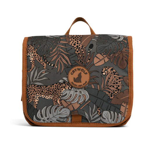 Crywolf Cosmetic Bag Jungle