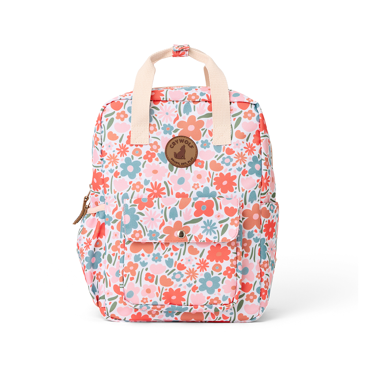 Crywolf Mini Backpack Flower Market