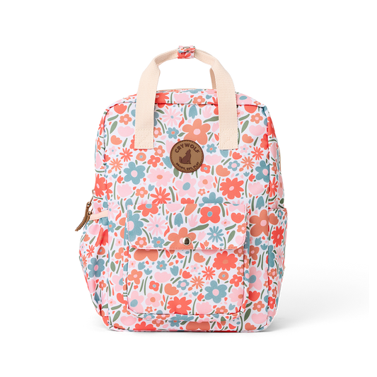 Crywolf Mini Backpack Flower Market