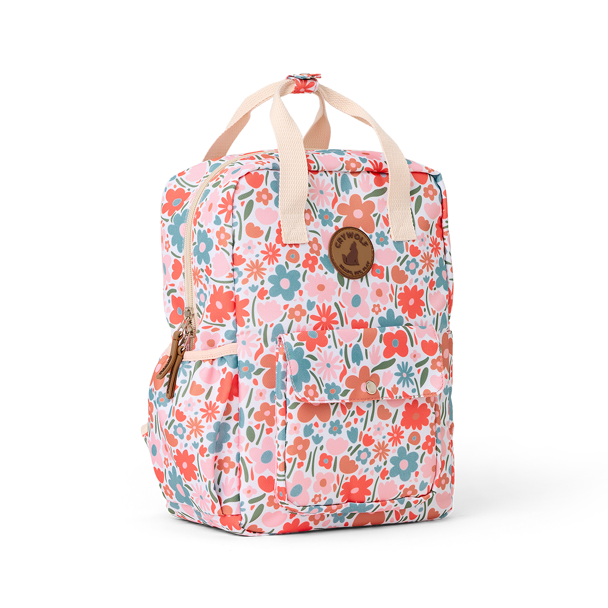 Crywolf Mini Backpack Flower Market