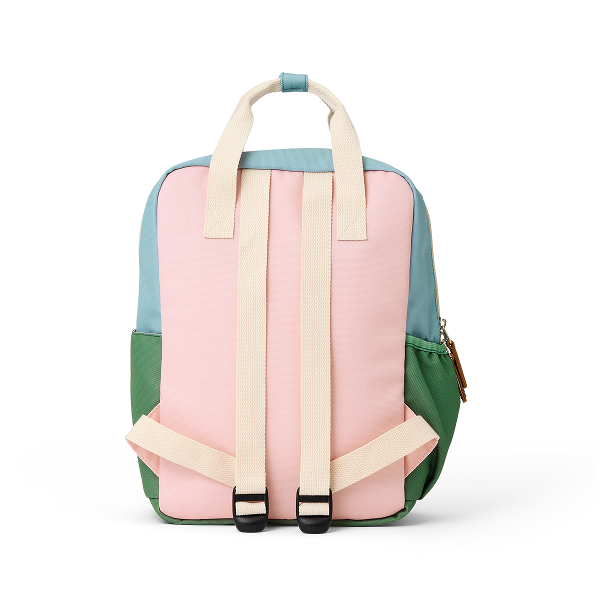 Crywolf Mini Backpack Sunset Colour Block