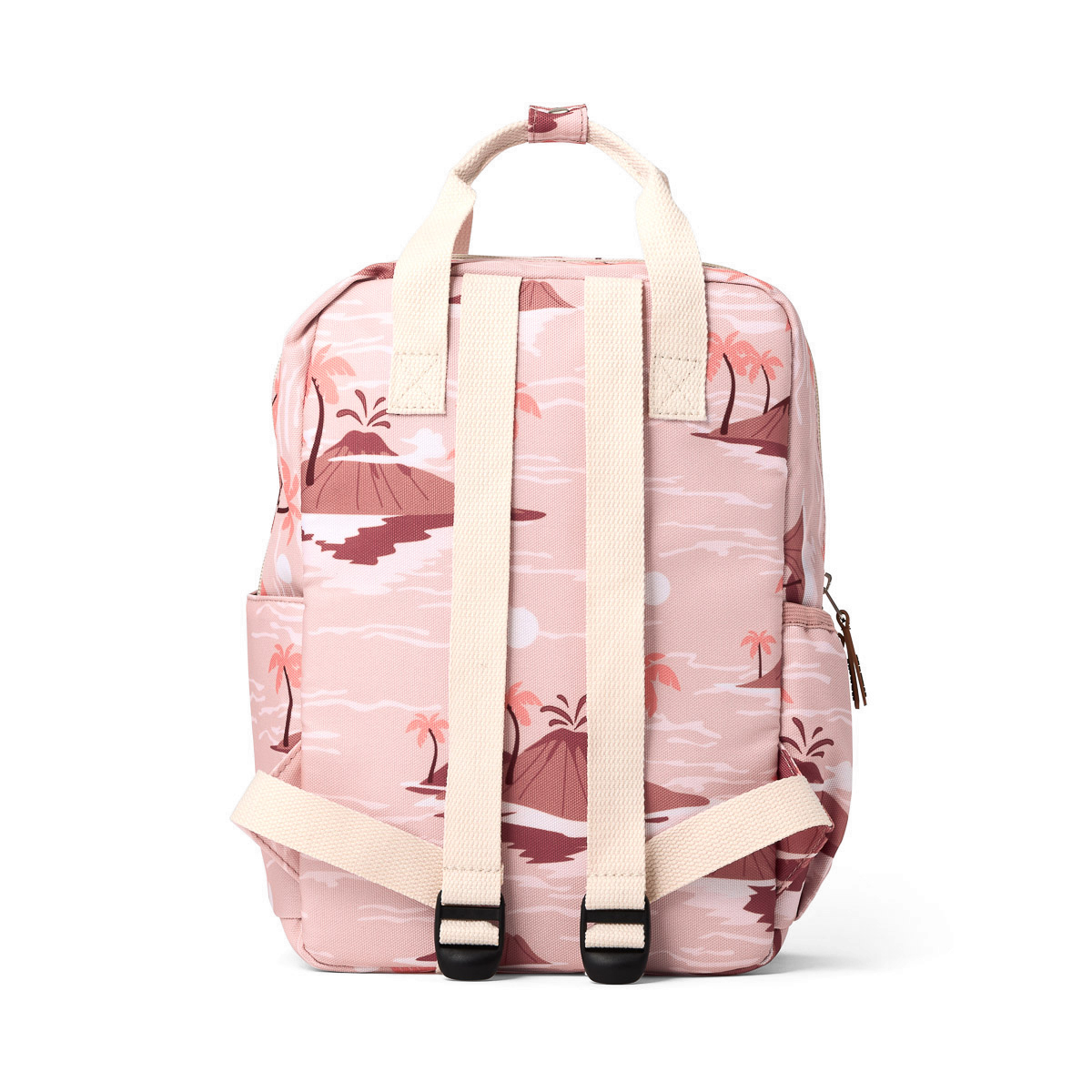 Crywolf Mini Backpack Sunset Lost Island