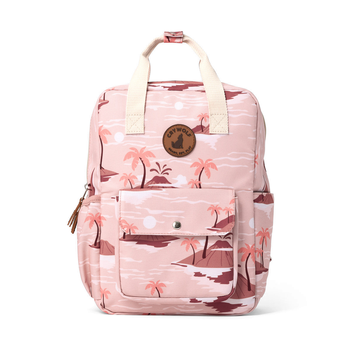 Crywolf Mini Backpack Sunset Lost Island