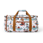 Crywolf Packable Duffel Bag Paradise