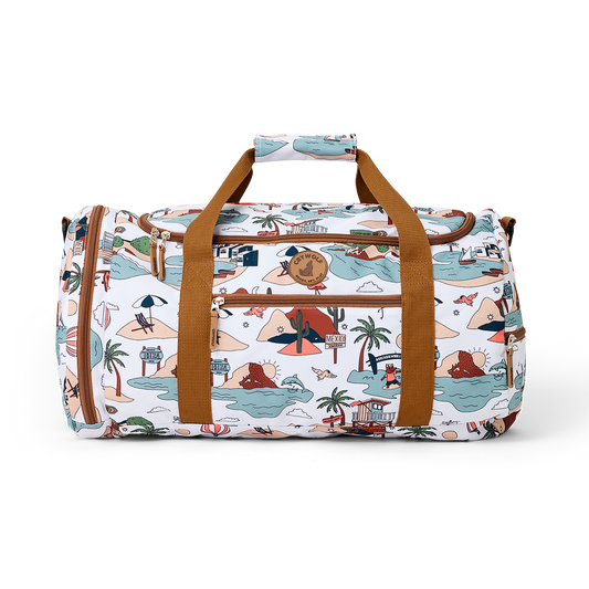 Crywolf Packable Duffel Bag Paradise