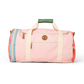 Crywolf Packable Duffel Bag Sunset Colour Block