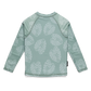 Crywolf Rash Vest Jade Monstera