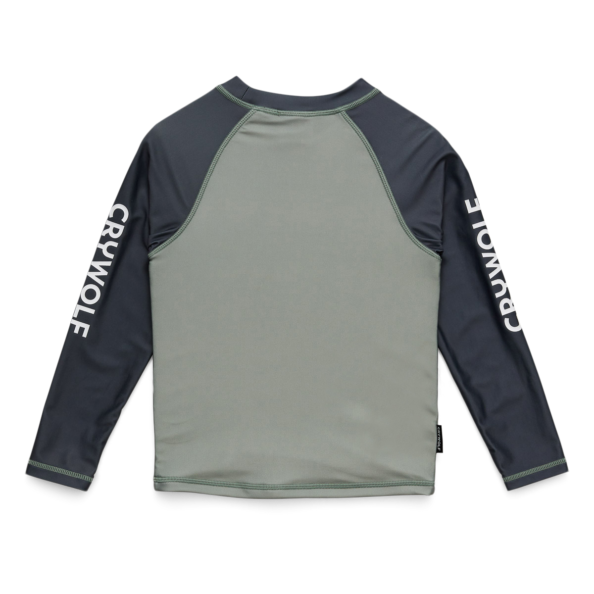 Crywolf Rash Vest Sage Combo