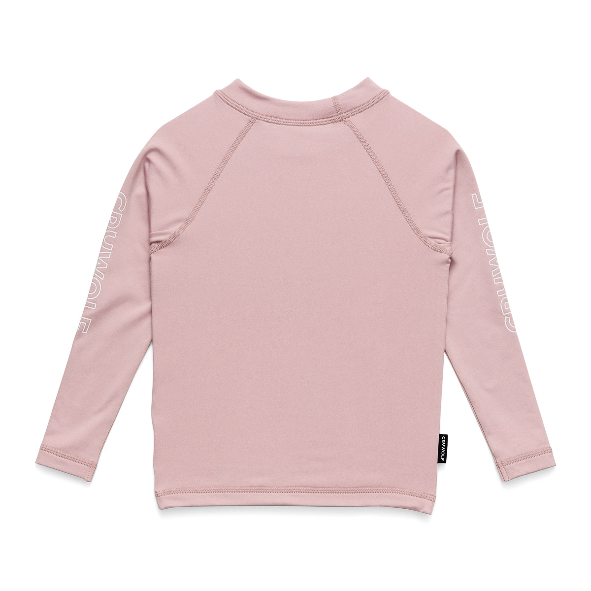 Crywolf Thermal Rash Vest Blush