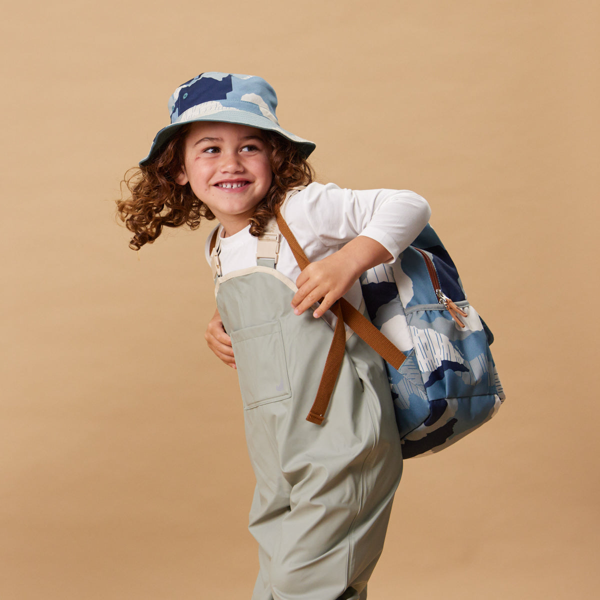 Crywolf Mini Backpack Mountain Road