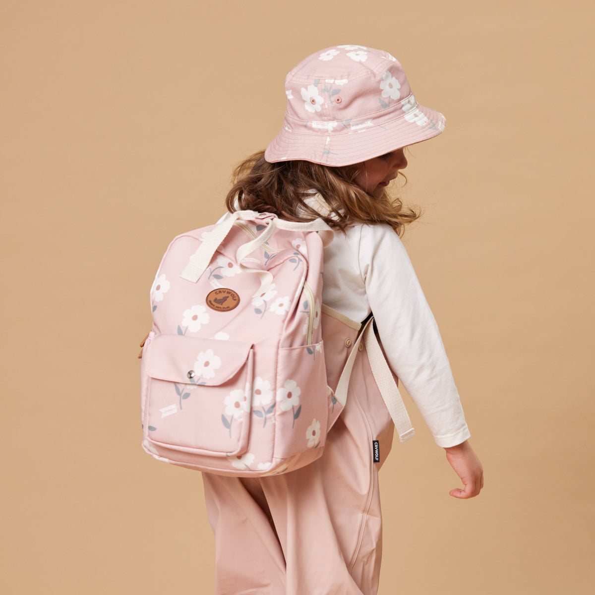 Crywolf Mini Backpack Wildflower