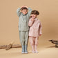 Crywolf Play Jacket Dusty Pink