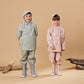 Crywolf Play Jacket Dusty Pink