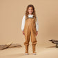 Crywolf Rain Overalls Tan