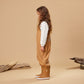 Crywolf Rain Overalls Tan