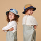 Crywolf Reversible Bucket Hat Mountain Road
