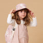 Crywolf Reversible Bucket Hat Wildflower
