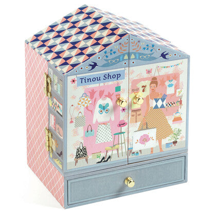 Music Box Tinou Shop