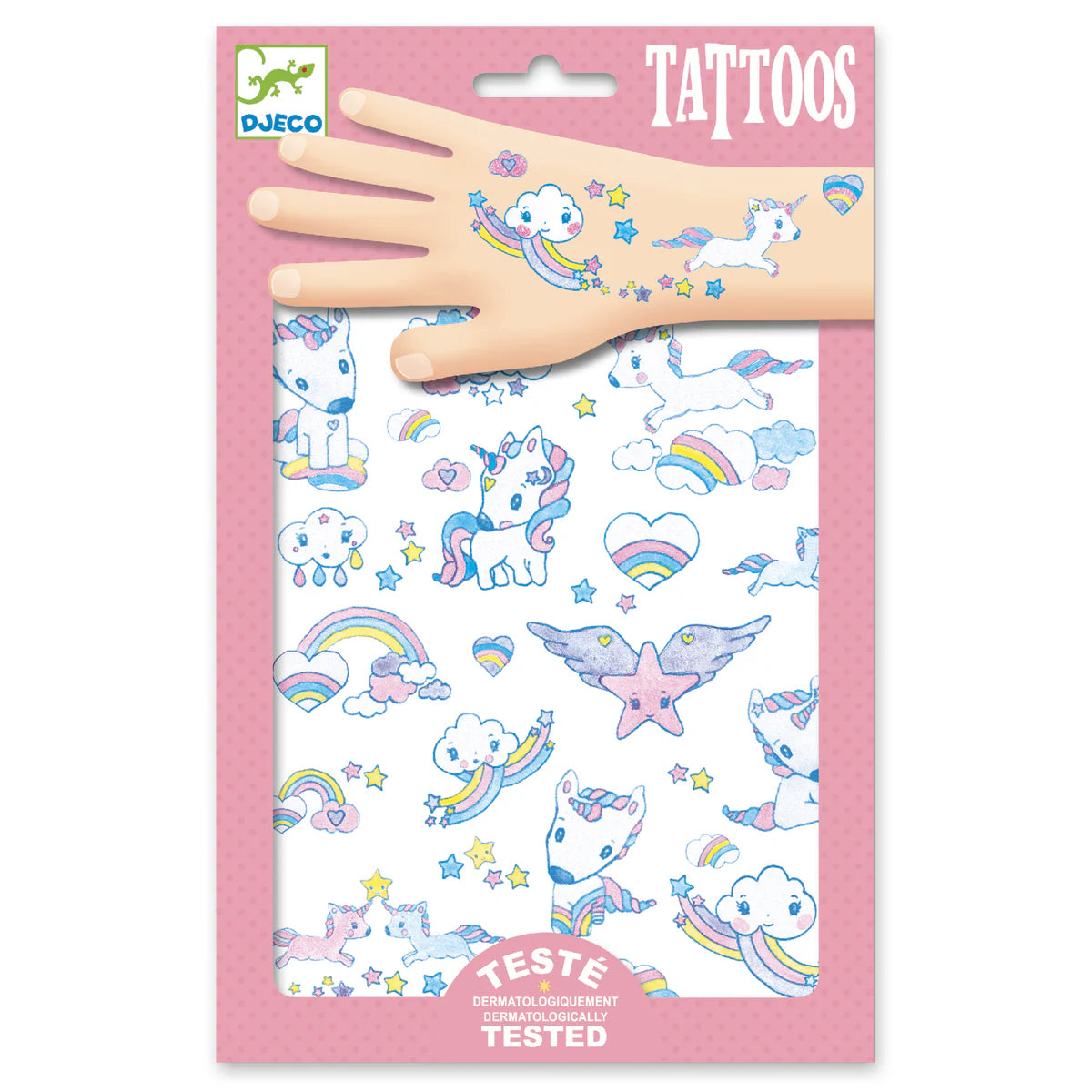 Tattoos Unicorns