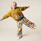 Das Ist Maurice French Terry Pullover | Tiger the Postie