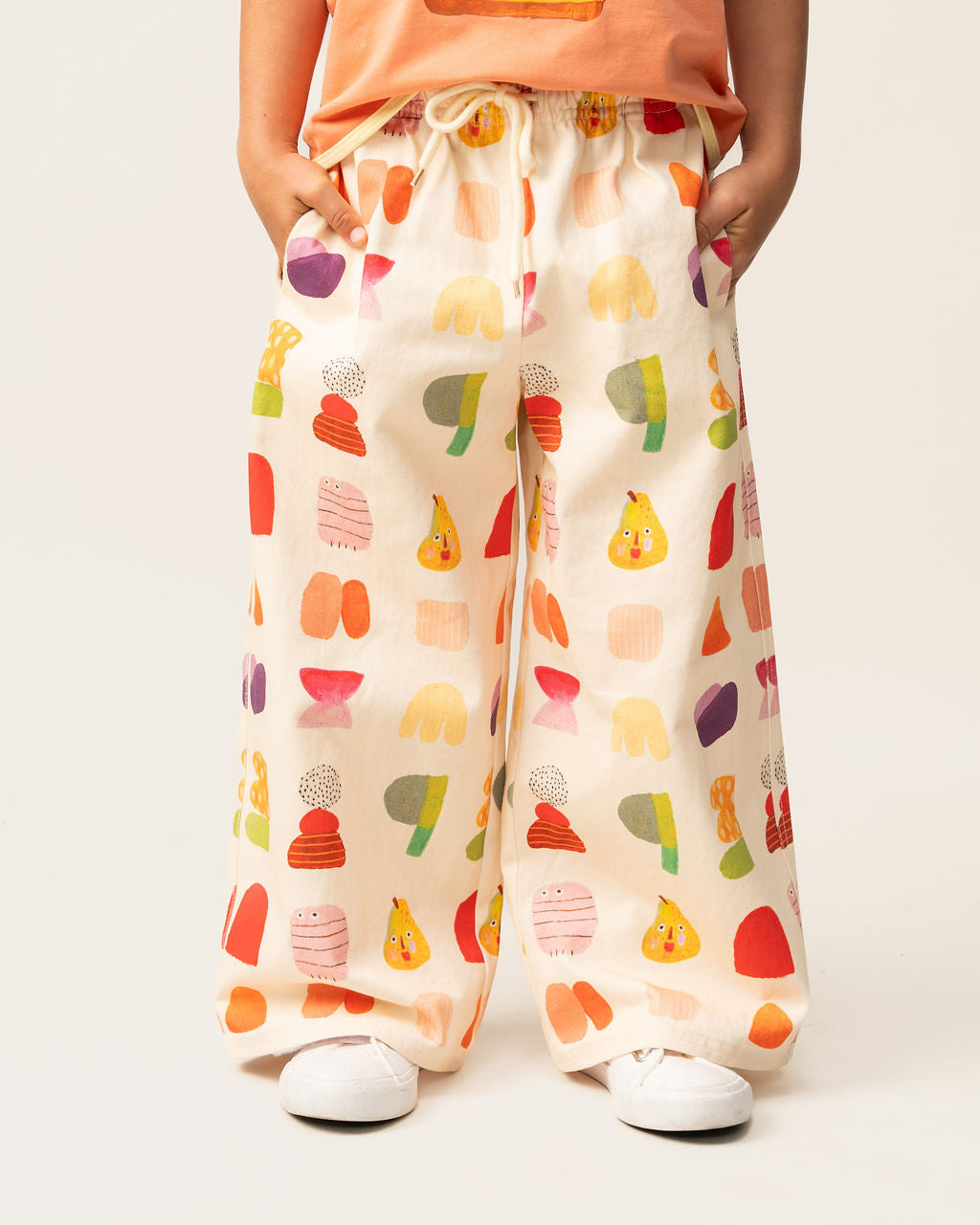 Das Ist Maurice Wide Leg Pants | Fruit Punch