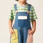 Das Ist Maurice Denim Overalls | Fields