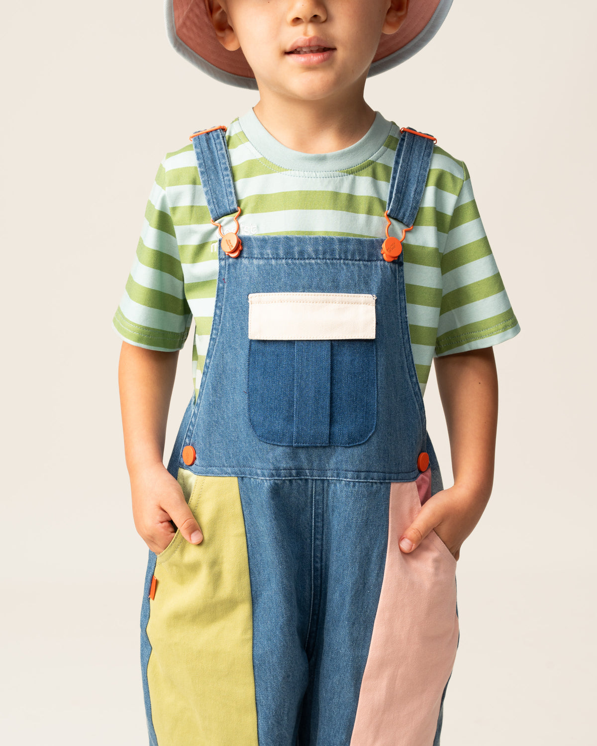 Das Ist Maurice Denim Overalls | Fields