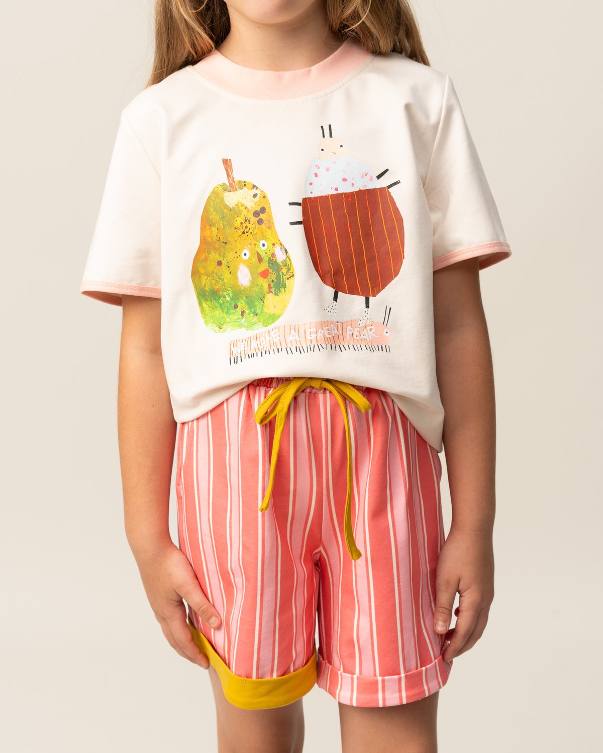 Das Ist Maurice Shorts | Coral