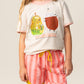 Das Ist Maurice Shorts | Coral
