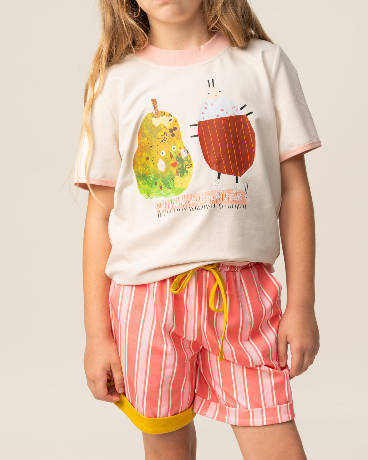 Das Ist Maurice Shorts | Coral