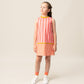 Das Ist Maurice Sleeveless Dress | Coral