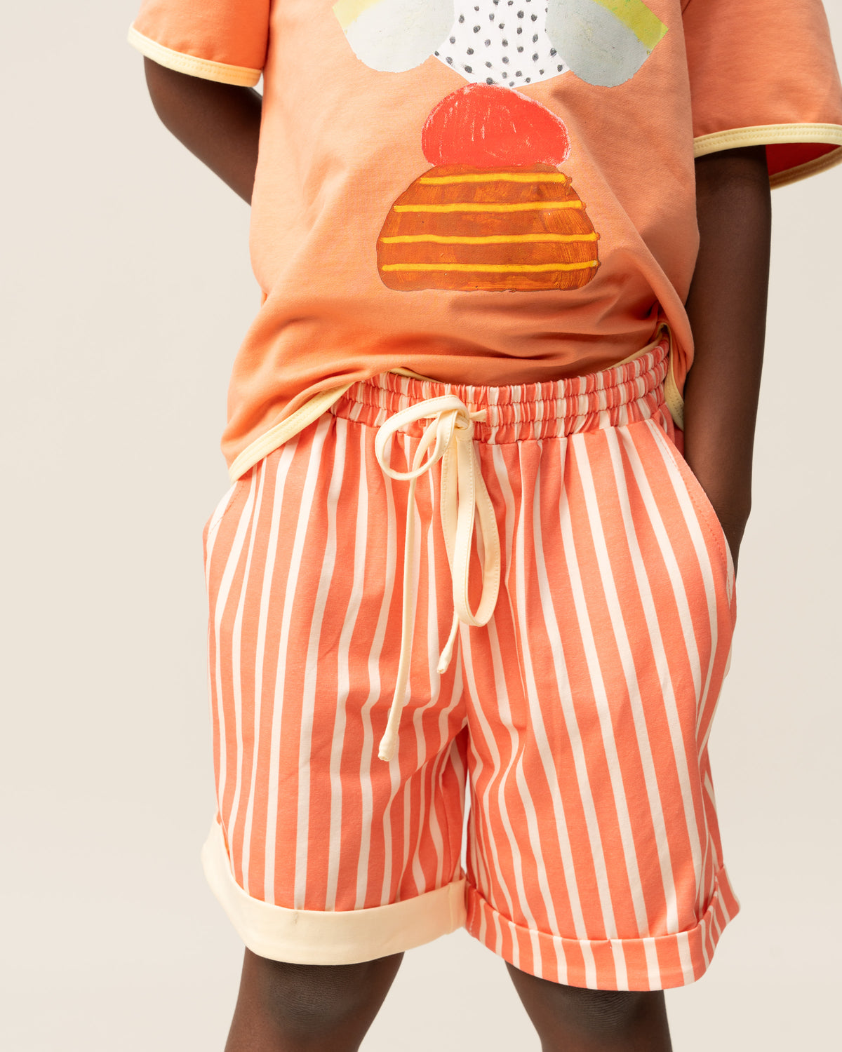 Das Ist Maurice Shorts | Peachy