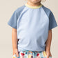 Das Ist Maurice Raglan T-Shirt | Skyblue