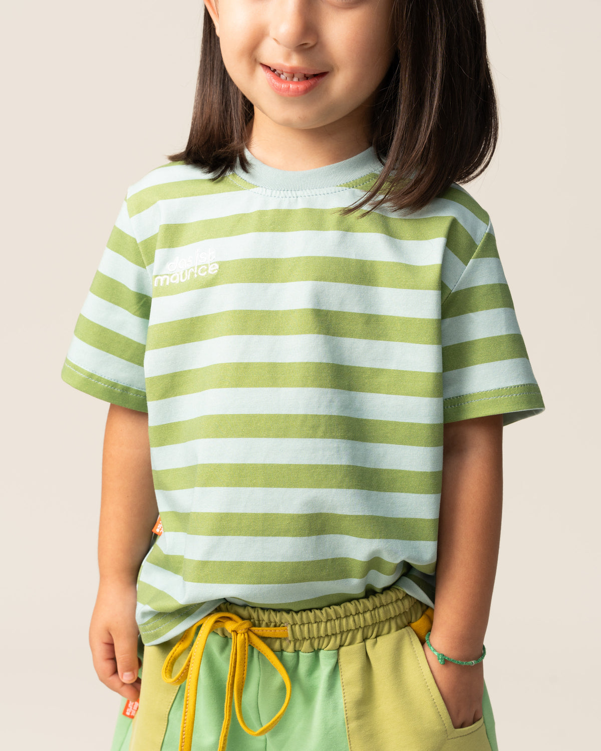 Das Ist Maurice T-Shirt | Minty
