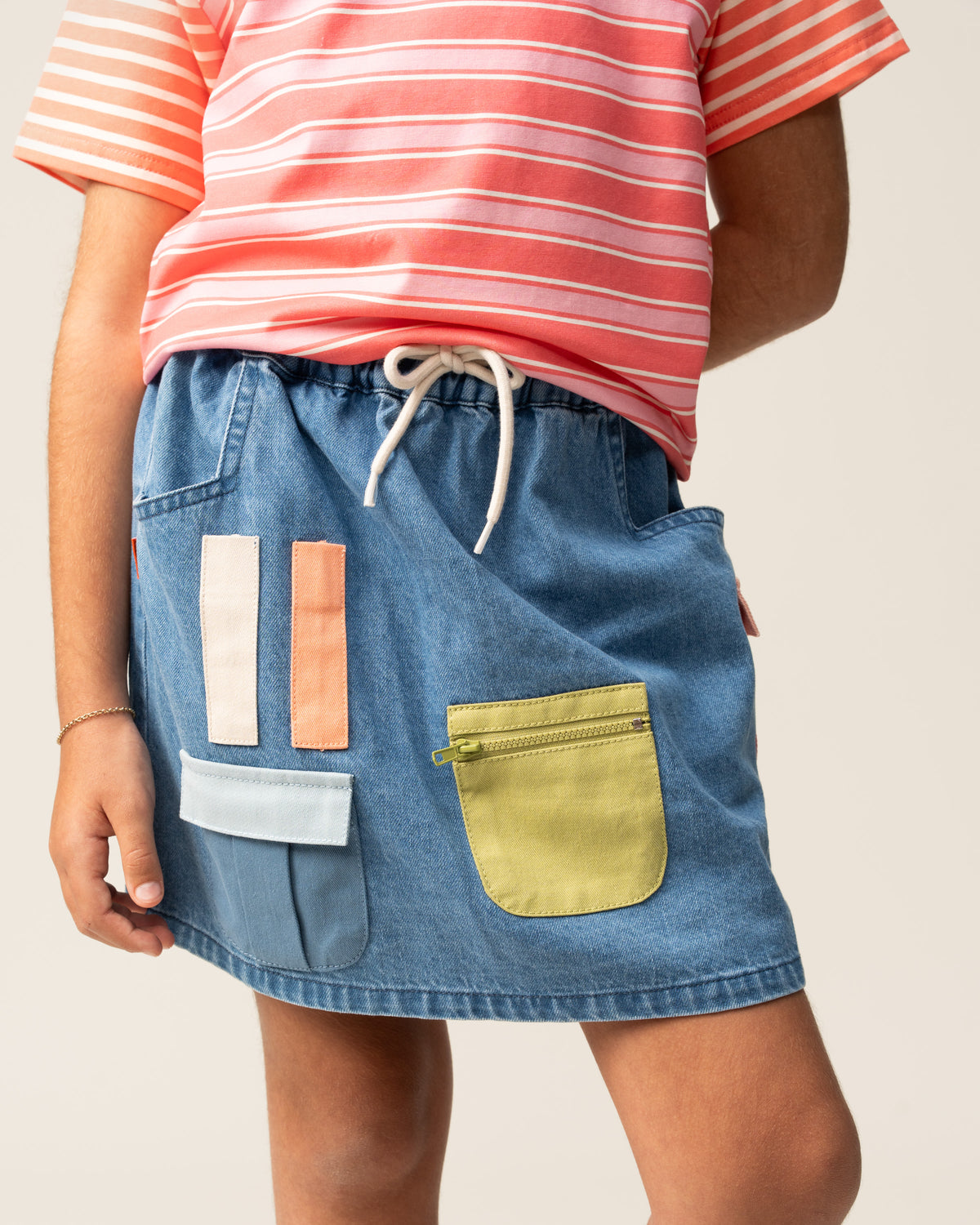 Das Ist Maurice Skirt | Pockets