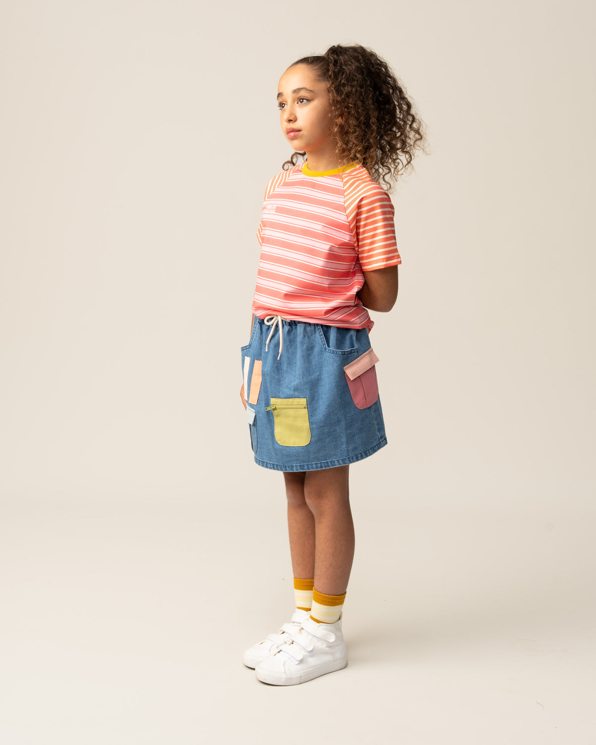 Das Ist Maurice Skirt | Pockets