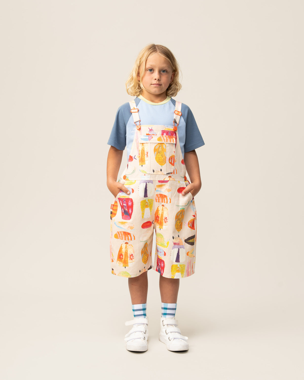 Das Ist Maurice Shorts Shortall | Overalls | Bug World