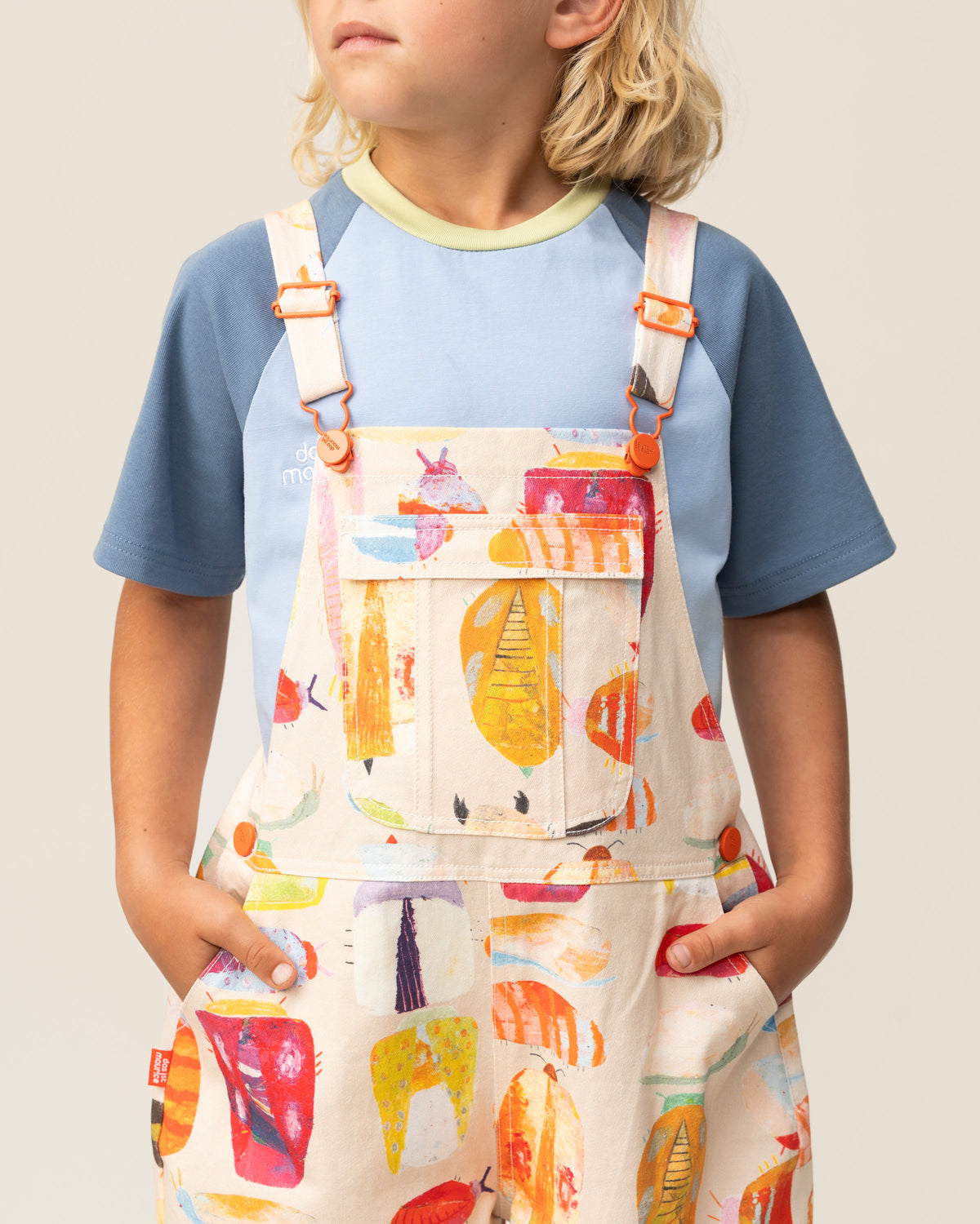 Das Ist Maurice Shorts Shortall | Overalls | Bug World