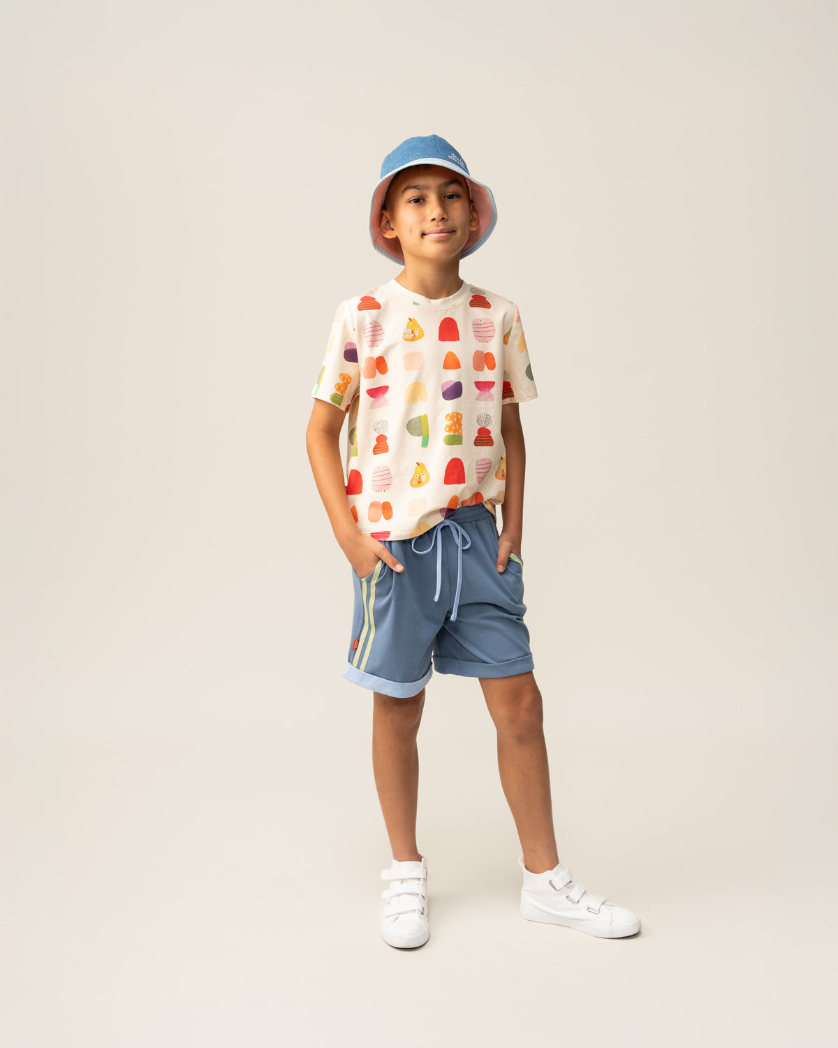 Das Ist Maurice T-Shirt | Fruit Punch