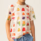 Das Ist Maurice T-Shirt | Fruit Punch