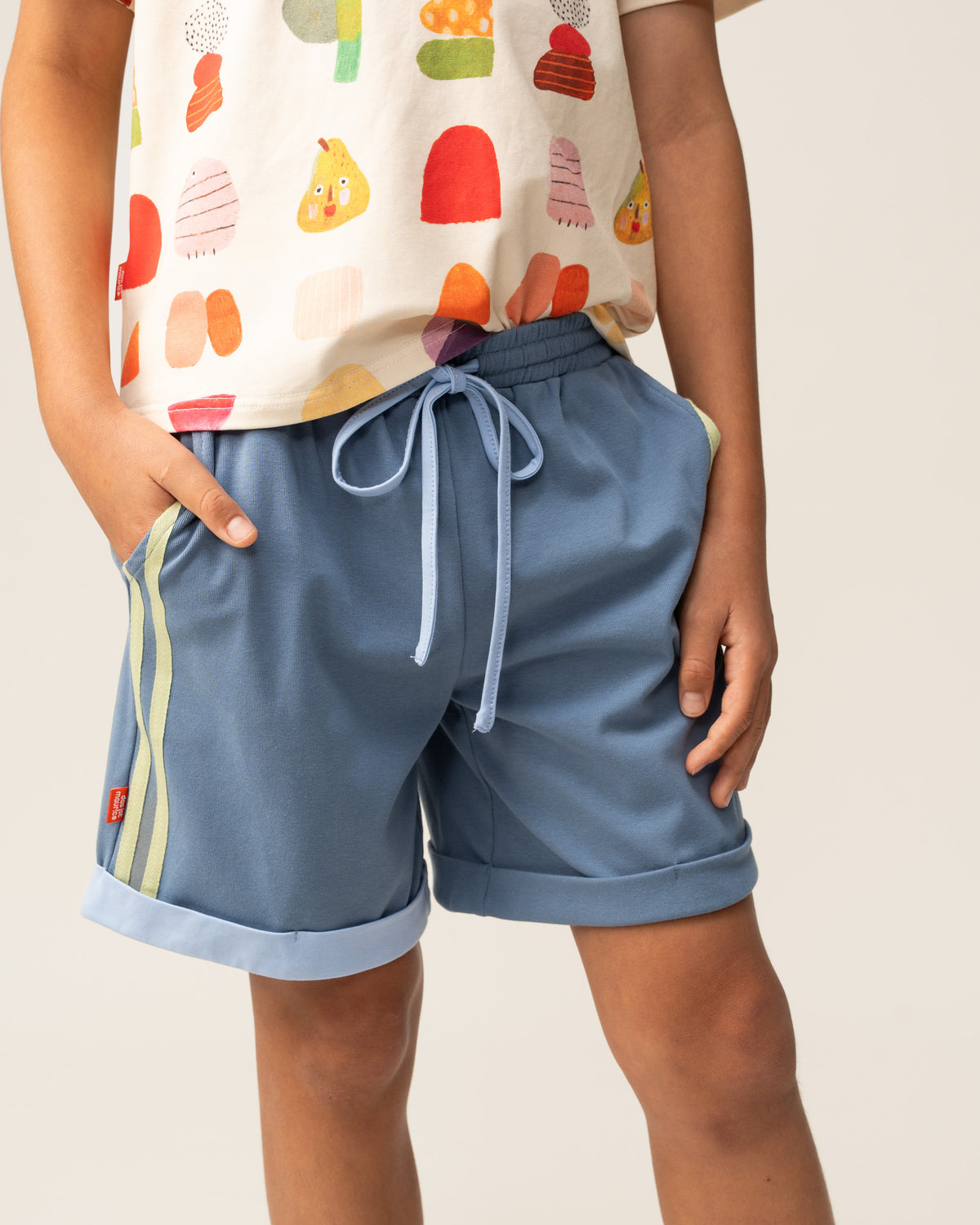 Das Ist Maurice Shorts | Skyblue