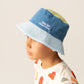 Das Ist Maurice Bucket Hat | Light Denim